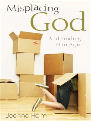 cover image of Misplacing God